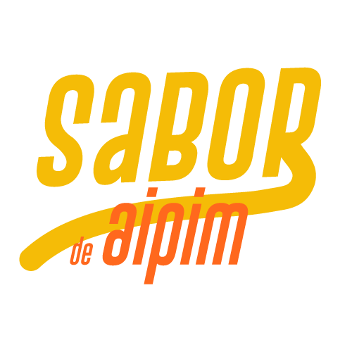 logo sabor de aipim