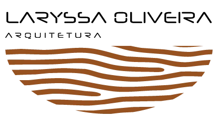 Logo da Laryssa Arquitetura